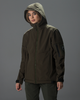 Куртка Softshell BEZET Робокоп 2.0 хакі - XL - зображення 8