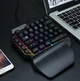 Игровой комплект Combo Pack 1+: конвертер для смартфона Mix SE Plus&nbsp;одноручная клавиатура K12X мышь G2 GamWing - изображение 7