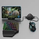 Конвертер беспроводной для игр клавиатурой мышью смартфоне планшете GamWing Lingzha 2 Pro Plus Android 3.5мм - изображение 4