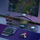 Конвертер беспроводной для игр клавиатурой мышью смартфоне планшете GamWing Lingzha 2 Pro Plus Android 3.5мм - изображение 6