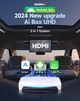 Приставка в авто CarlinKit TBox UHD 8/128 HDMI версия Android 13 - изображение 1