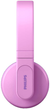 Навушники Philips Kids TAK4206 Pink (4895229117556) - зображення 2