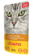Влажный корм для взрослых кошек Паштет Индейка из цуккини Josera Paté Pute mit Zucchini 85 г - изображение 1
