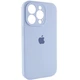 Чехол Fiji Silicone Case Full Camera для Apple iPhone 12 Pro бампер накладка с защитой камеры Lilac - изображение 1