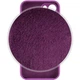 Чохол Fiji Silicone Case Full Camera для Apple iPhone 15 Plus бампер накладка із захистом камери Purple - зображення 3
