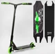 Самокат трюковый Best Scooter - МТ-60611 из серии "FEAR", SCS-система, ПЭГИ, алюминиевый диск и дека. - изображение 1
