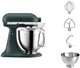 Кухонна машина KitchenAid Artisan 4,8 л 5KSM185PSEPP з відкидним блоком - зображення 1