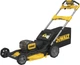 Газонокосарка акумуляторна самохідна DeWalt 2 x 18 В XR 2 x 8 Аг DCMWSP156W2-QW - зображення 1