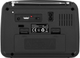 Портативный радиоприёмник Real-El X-520 Черный (EL121800006) - изображение 6