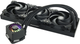 Кулер Enermax LigMaxFlo SR CPU AiO Wassercooling Black (ELC-LMF360-SF) - зображення 4