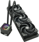 Кулер Enermax LigMaxFlo SR CPU AiO Wassercooling Black (ELC-LMF360-SF) - зображення 5