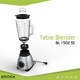 Blender Brock BL 1502 SS - obraz 4