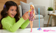 Lalka Mattel Barbie Big City Dreams Malibu z muzyką GYJ23 (0887961972849) - obraz 8