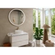 Змішувач для умивальника HANSGROHE TECTURIS 73370140, бронзовий - зображення 3