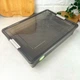 Пластиковый контейнер с крышкой для хранения Какао 5.5 л Smart Box Низкий - изображение 3