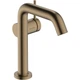 Смеситель для умывальника HANSGROHE TECTURIS 73340140, бронзовый - изображение 1