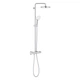 Душевая система с термостатом GROHE TEMPESTA 26811001 - изображение 1