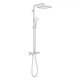 Душевая система с термостатом GROHE TEMPESTA 250 26689001 - изображение 1
