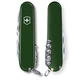 Швейцарский нож Victorinox Swisschamp 33 инструмента (зеленый, Vx16795.4) - изображение 3
