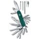 Швейцарский нож Victorinox Swisschamp 33 инструмента (зеленый, Vx16795.4) - изображение 4