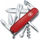 Складной швейцарский нож Victorinox Climber Ukraine Black-Red 14 in 1 Vx13703.1.3 - изображение 1