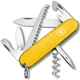 Швейцарский нож Victorinox Camper 13 функций — желтая модель, артикул Vx13613.8 - изображение 1