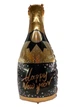 Фольгована куля Пляшка шампанського Happy New Year Китай, 100/47 (ВЗ) 20975 - зображення 1