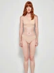 Бюстгальтер без косточек бесшовный Gisela Undies 10024T S Телесный (8434299682142) - изображение 3