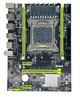 Материнская плата Taishuo X79 LGA 2011 + процессор (б/у) Xeon E5-2660 v2 10 ядер 2,2G + RAM DDR3 16 GB + кулер 120 мм (20266023) - изображение 2