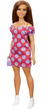 Лялька Mattel Barbie Fashionistas Vitiligo GRB62 (0887961900354) - зображення 5