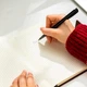Записна книга Deli EN138G тверда обкладинка з ремінцем A5 у клітинку 96 аркушів Коричнева (6941798435862) - зображення 3