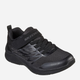 Buty sportowe chłopięce Skechers 403770L 30 Czarne (195204969250) - obraz 2