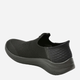 Buty wsuwane chłopięce Skechers 403844L 35.5 Czarne (196989382449) - obraz 4