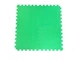Килимок пазл EVA 50*50см товщина 10мм зелений, м'яка тепла підлога в дитячу 50*50см, 10мм - изображение 4
