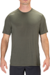 Футболка 5.11 RANGE READY MERINO WOOL SHORT SLEEVE L RANGER GREEN - зображення 1