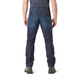 Брюки тактические джинсовые 5.11 Tactical Defender-Flex Slim Jeans W31/L34 Dark Wash Indigo - изображение 3