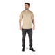 Футболка з коротким рукавом 5.11 Utili-T Crew - Three Pack 3XL ACU Tan - зображення 14