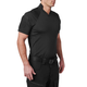 Футболка тактична потовідвідна 5.11 Tactical® V.XI™ Sigurd S/S Shirt L Black - зображення 2