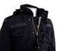 Куртка со съемной подкладкой SURPLUS REGIMENT M 65 JACKET L Black - изображение 9