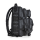 Рюкзак тактический TACTICAL BLACK BACKPACK US ASSAULT SMALL Black - изображение 5