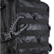 Рюкзак тактический TACTICAL BLACK BACKPACK US ASSAULT SMALL Black - изображение 15