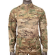 Рубашка тактическая под бронежилет 5.11 Tactical Hot Weather Combat Shirt M/Long Multicam - изображение 4