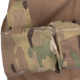 Рубашка тактическая под бронежилет 5.11 Tactical Rapid Assault Multicam XL Multicam - изображение 8