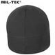 Шапка демисезонная Sturm Mil-Tec Army Beanie Soft Black - изображение 9