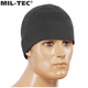 Шапка демисезонная Sturm Mil-Tec Army Beanie Soft Black - изображение 15