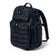 Рюкзак тактический 5.11 Tactical RUSH24 2.0 Backpack Dark Navy - изображение 3