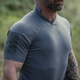 Футболка тактична потовідвідна 5.11 Tactical® V.XI™ Sigurd S/S Shirt M Storm - зображення 13