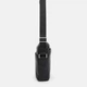 Сумка планшет через плечо мужская Guess HMTOSA-P4258-BLA Black (7626101549151) - изображение 5