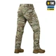 Брюки M-Tac Aggressor Gen.II Flex Rip-Stop Multicam S/S - изображение 5