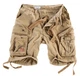 Шорты AIRBORNE VINTAGE SHORTS 3XL Beige - изображение 5